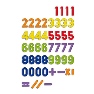 Magnetic Numbers 48 pc