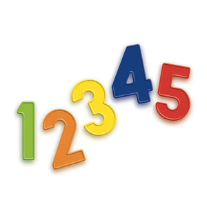 Magnetic Numbers 48 pc