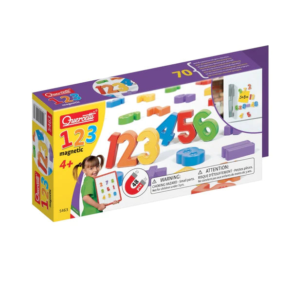 Magnetic Numbers 48 pc