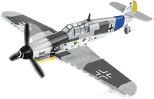 Load image into Gallery viewer, 125 pcs Historical Collection World War II Messerschmitt BF 109 G