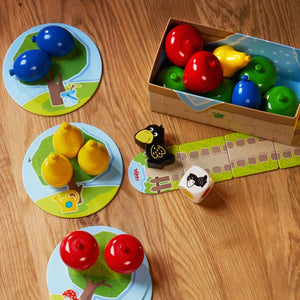 My Very First Games First Orchard Game