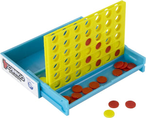 World Smallest Connect Four