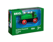 Load image into Gallery viewer, Brio Battery Powered Engine