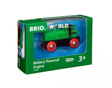 Brio Battery Powered Engine