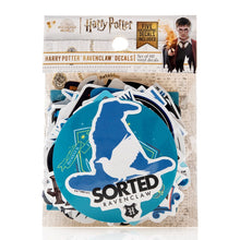 Load image into Gallery viewer, Harry Potter Ravenclaw Set of 60 Decals