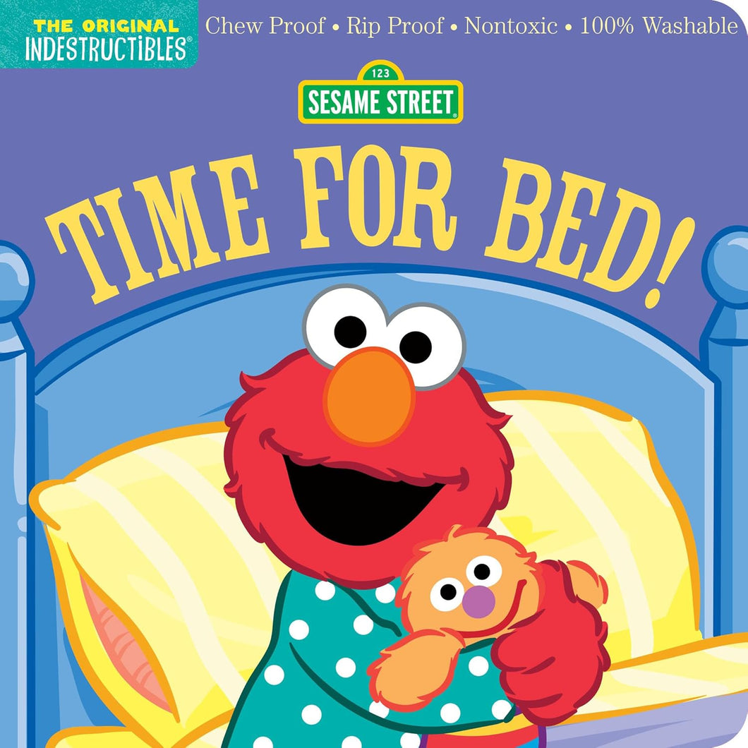 Indestructibles: Time for Bed!