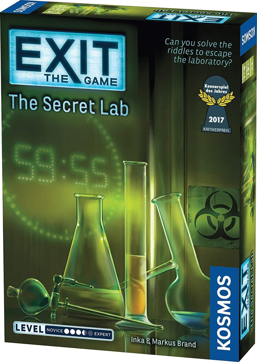 Exit The Game – Santa's TOYS