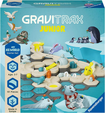 GraviTrax Junior Starter Set Ice World