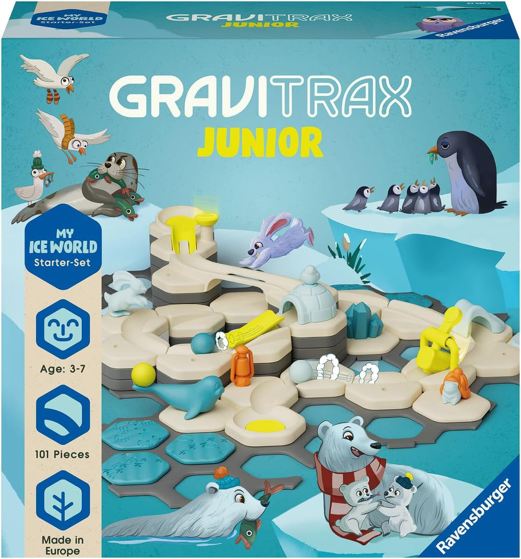 GraviTrax Junior Starter Set Ice World