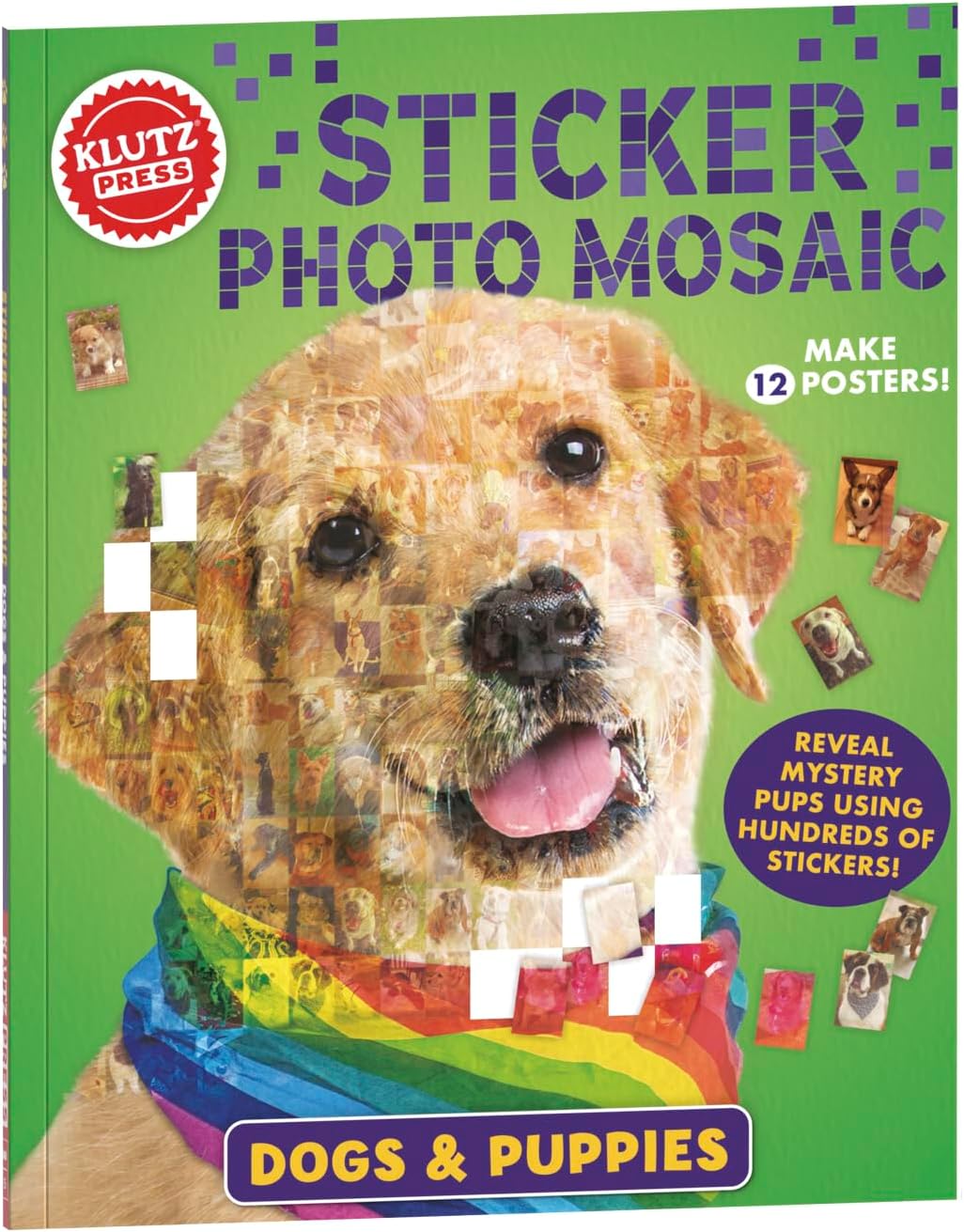 Sticker Photo Mosaic