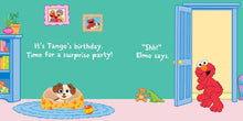 Load image into Gallery viewer, Indestructibles Elmo Says Surprise!
