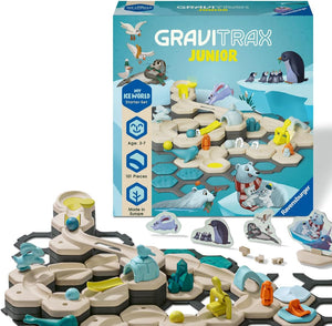 GraviTrax Junior Starter Set Ice World