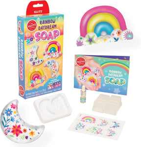Rainbow Daydream Soap