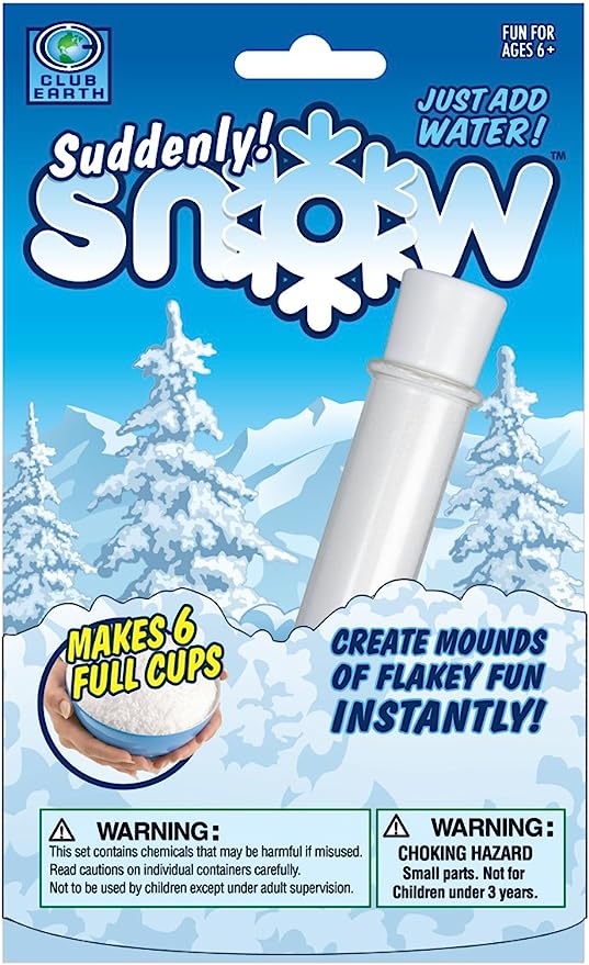 Suddenly Snow