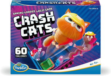 Crash Cats Game