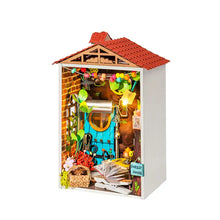 Load image into Gallery viewer, Diy Miniature House Kit: Borrowed Garden