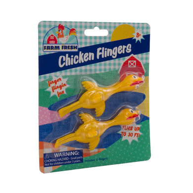 Chicken Flingers