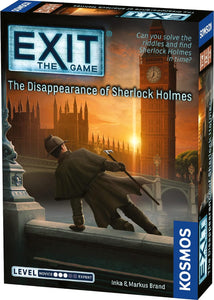 Exit The Game