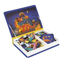 Load image into Gallery viewer, Magneti&#39; Book Dragon