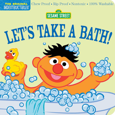Indestructibles: Let's Take A Bath!