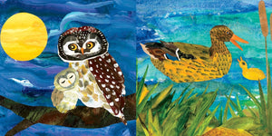 Indestructibles Mama and Baby! Book