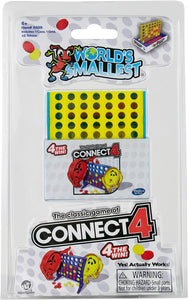 World Smallest Connect Four