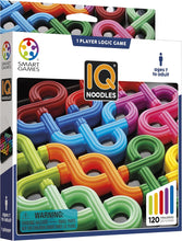 Load image into Gallery viewer, IQ Noodles