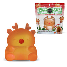 Load image into Gallery viewer, Super Duper Sugar Squisher Reindeer