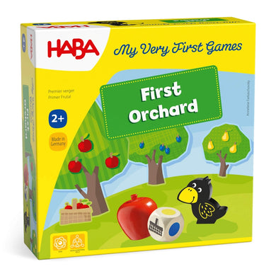 My Very First Games First Orchard Game
