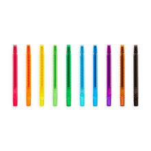 Load image into Gallery viewer, Yummy Yummy Scented Twist-Up Crayons