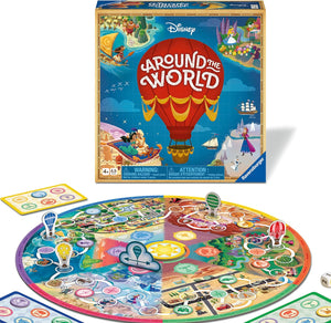 Disney Around the World Game