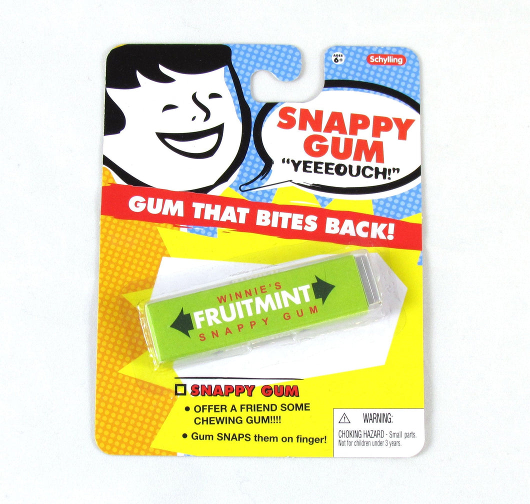 Jokes Snappy Gum