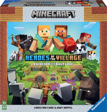 Load image into Gallery viewer, Minecraft Heroes of the Village