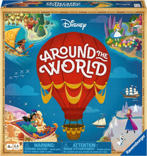 Load image into Gallery viewer, Disney Around the World Game