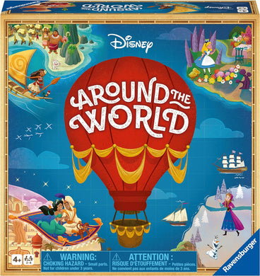 Disney Around the World Game