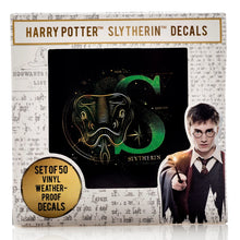 Load image into Gallery viewer, Harry Potter Slytherin Set of 50 Decal
