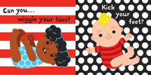 Load image into Gallery viewer, Indestructibles Touch Your Nose!