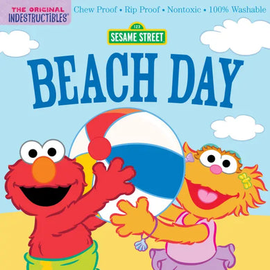 Indestructibles: Beach Day