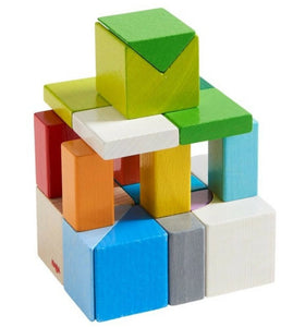 Chromatix 3D Wooden Blocks