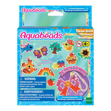 Aquabeads Crystal Charm Set