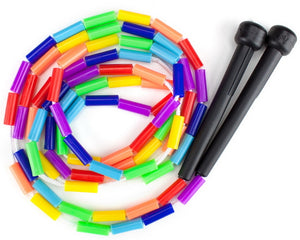Rainbow 7 Foot Jump Rope