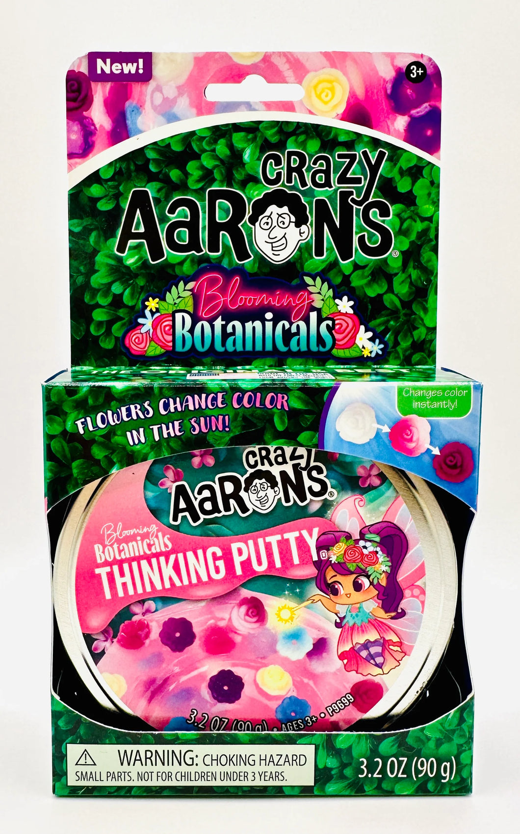 Blooming Botanicals Putty