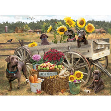Load image into Gallery viewer, Choc Wagon 500 pc Puzzle