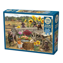 Load image into Gallery viewer, Choc Wagon 500 pc Puzzle