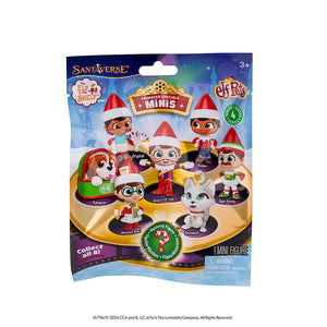 The Elf on the Shelf and Elf Pets Minis (SERIES 4)