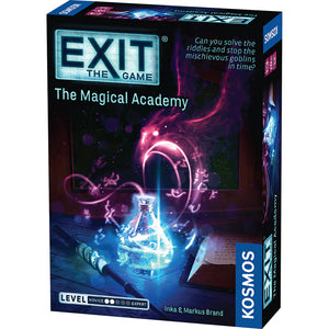 Exit The Game