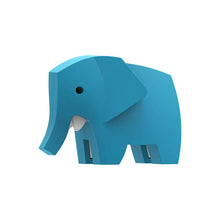 Load image into Gallery viewer, Elephant and Savanna Scene