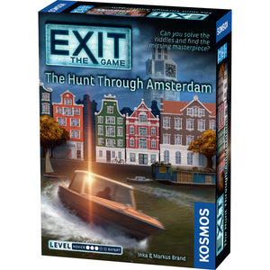 Exit The Game