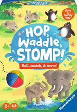 Load image into Gallery viewer, Hop, Waddle, Stomp! Game