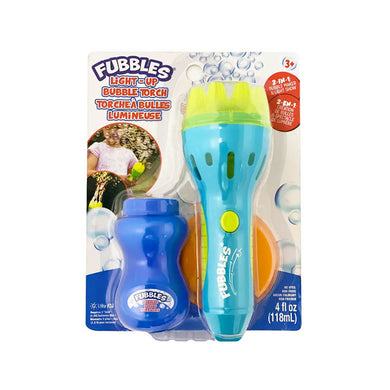 Light Up-Bubble Torch